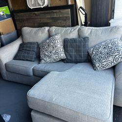 Sofa Bed From Ashley’s Furniture 