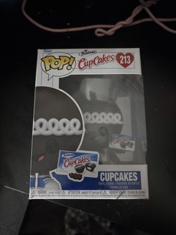 Hostess cupcake funko Pop 