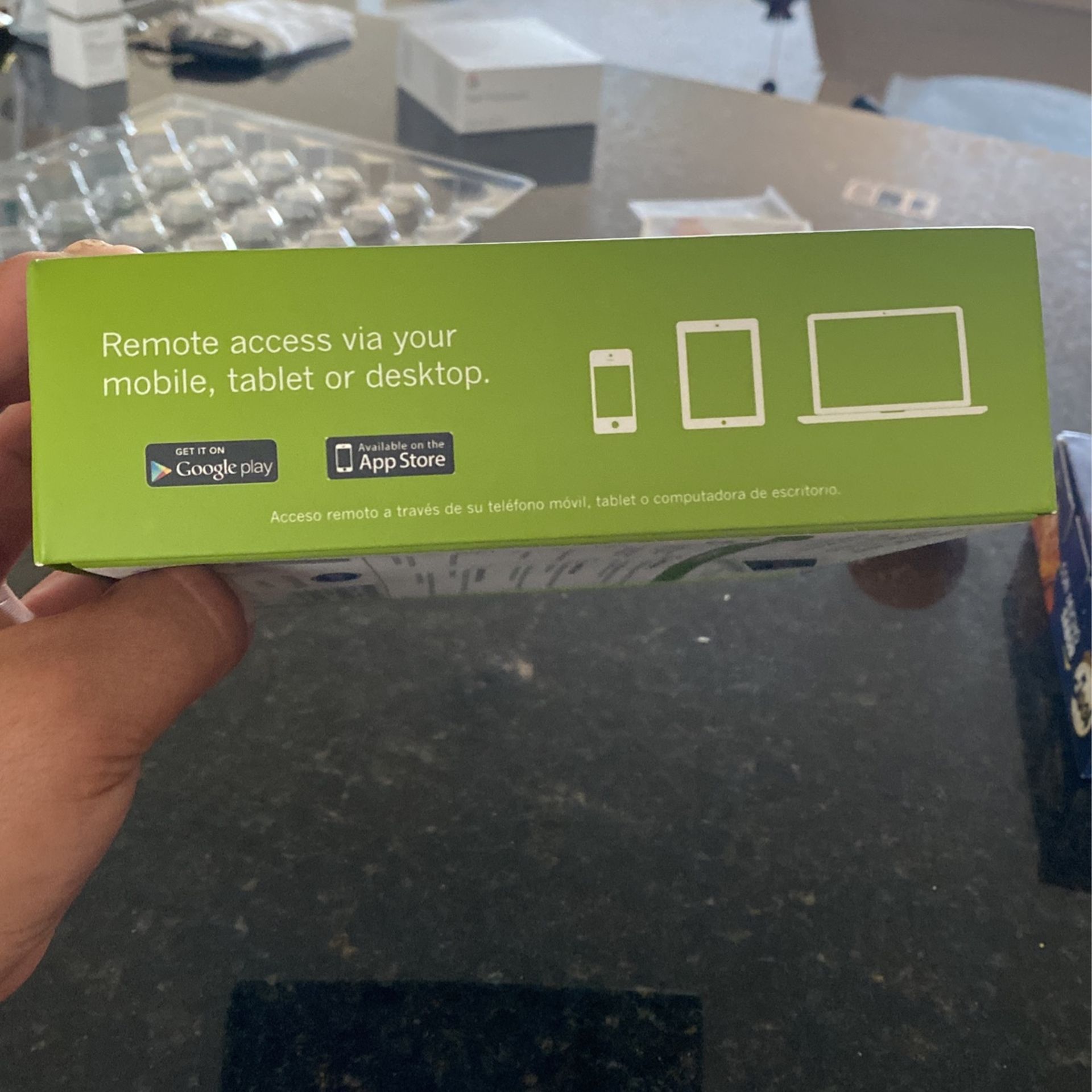 Cor Smart Thermostat