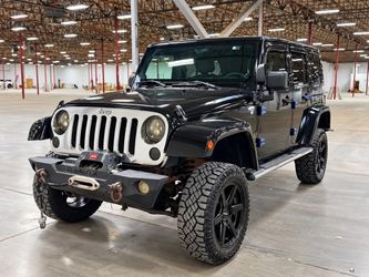 2008 Jeep Wrangler