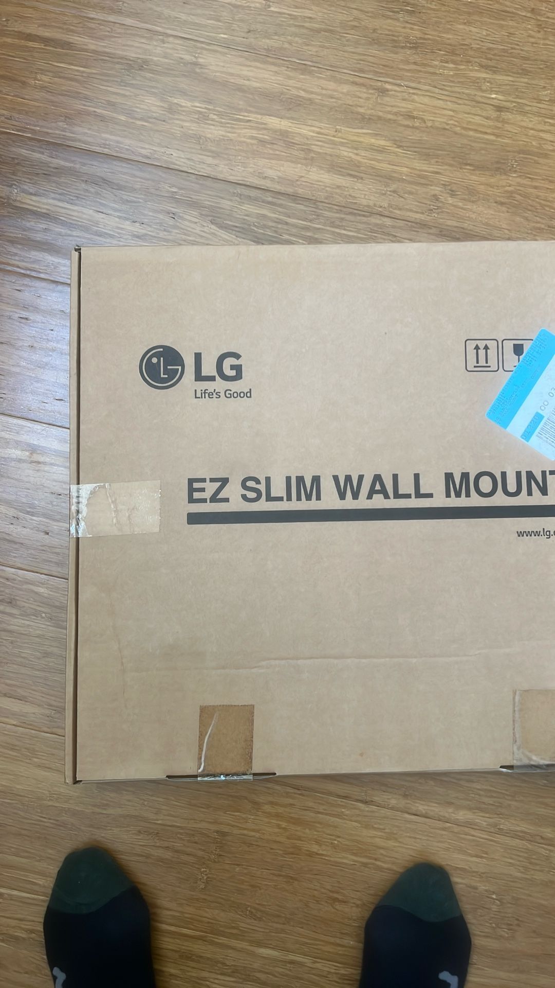 New Wall Mount For Large tv