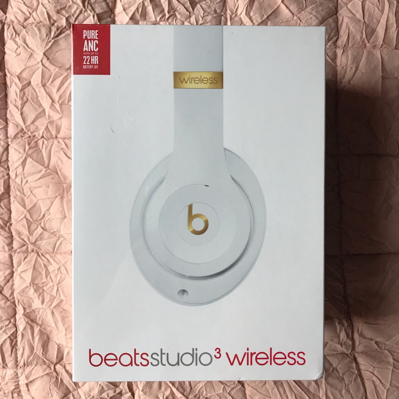 Beats Studio 3 Wireless Headphones