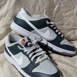 Nike dunks split deep jungle