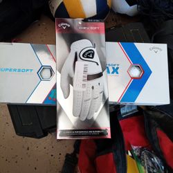 Callaway Golf Glove
