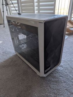 PC - AMD 5900xt, 64gb 3600, MSI B550 Tomahawk Max WiFi, 1tb nvme, Meshify 2
