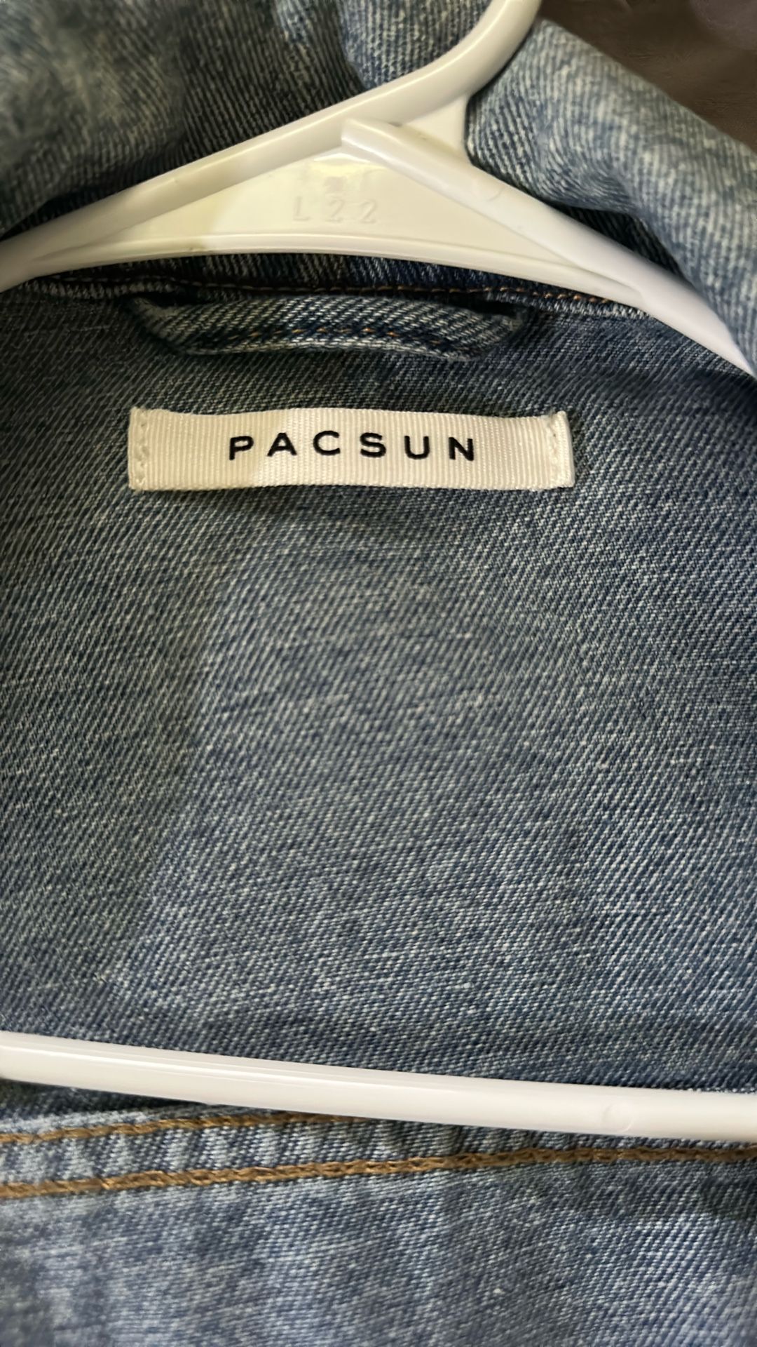 Pacsun Jean Jacket