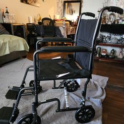 Transport Chair 