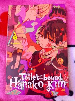 Toilet-bound Hanako-Kun volume 3