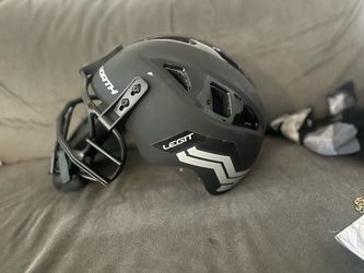 Worth Legit Slowpitch Softball Pitcher’s Helmet – $95