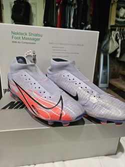 Nike Mercurial Soccer Cleats Size 10