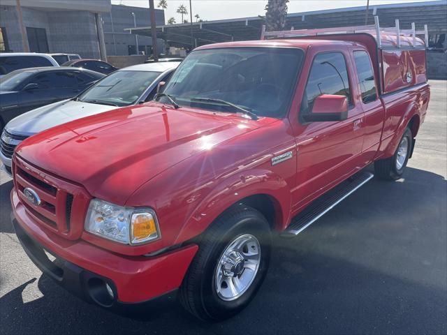 2011 Ford Ranger