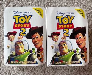 Toy Story 2 Jessie & Bullseye Figurines 2000s Original Packaging McDonald’s Happy Meal