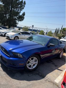 2014 Ford Mustang