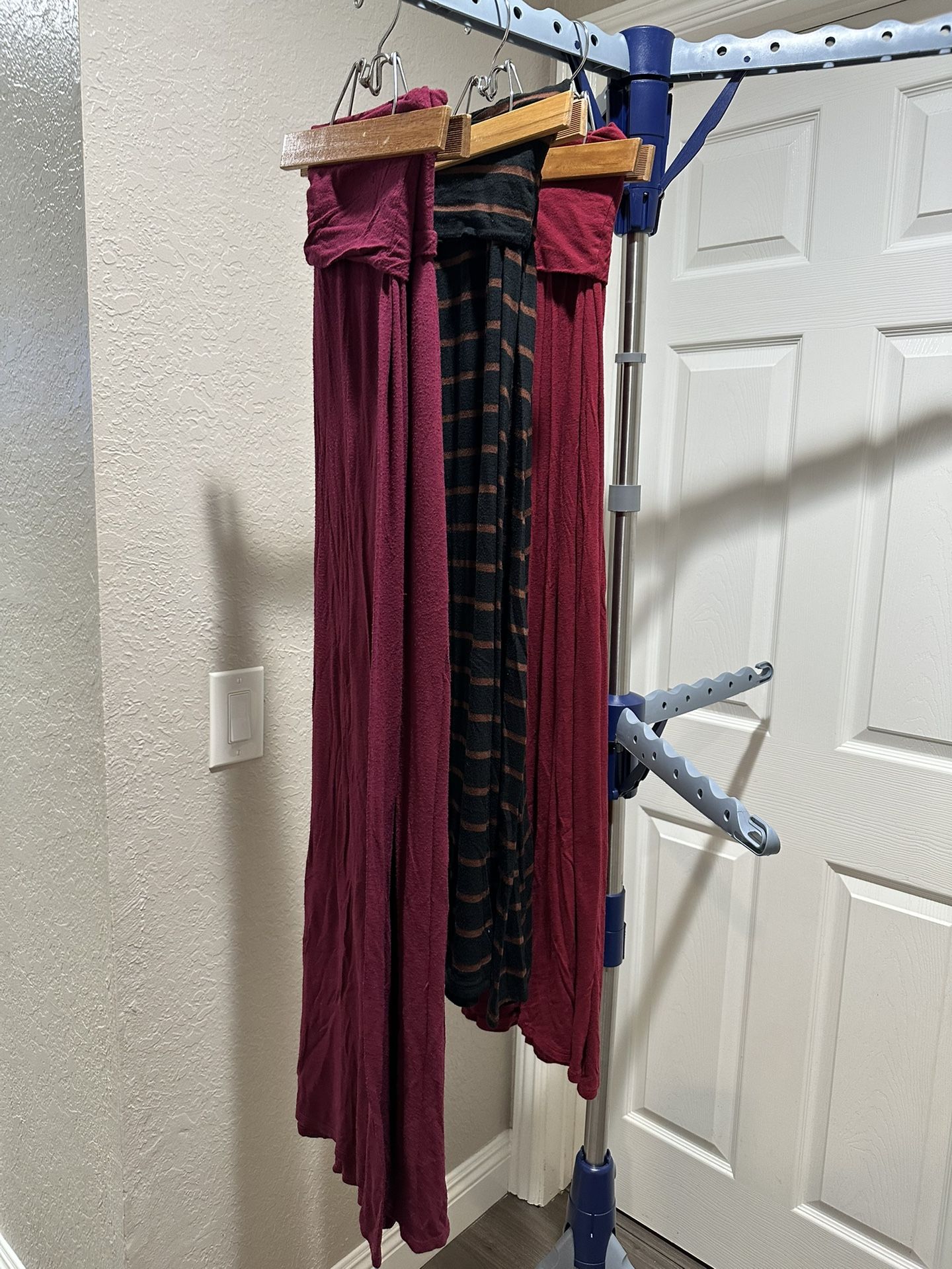 SIZE M-L MAXI SKIRTS- $8 EACH