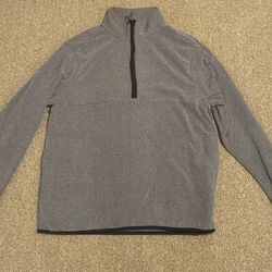Gray Hoodie 