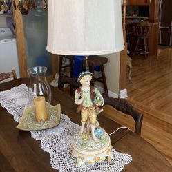 Antique Lamp 