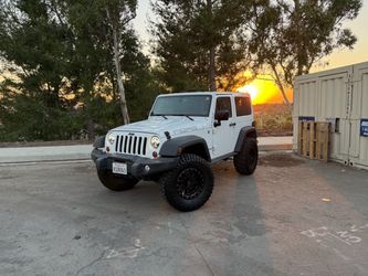 2013 Jeep Wrangler