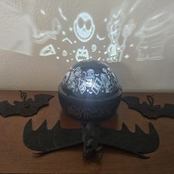 Halloween decorations