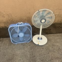 2 fans both $$55