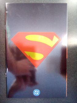 Absolute Superman #1 Matteo Scalera 2nd Print Foil Variant