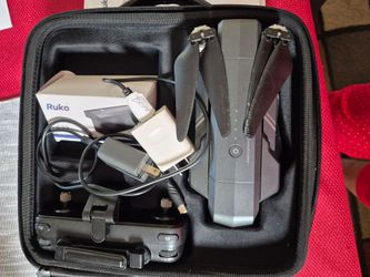 RUKO DRONE with Accessories