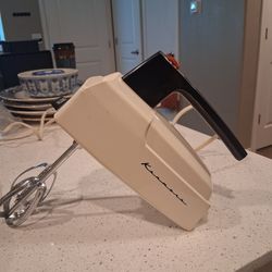 Vintage Hand Mixer 