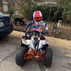 2025 Kayo fourwheeler