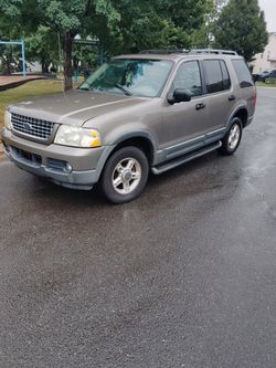 03 Ford Explorer V6