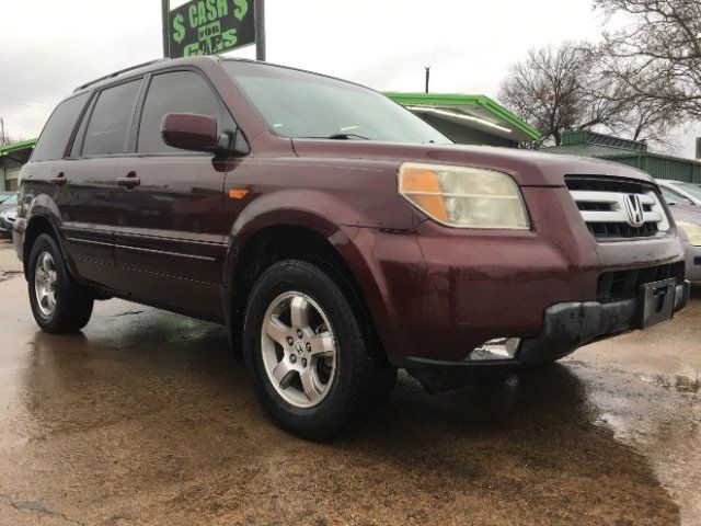 2008 Honda Pilot