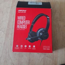 Computer Headset 