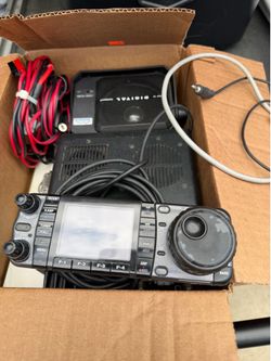 ham radio Icom Ic 7000