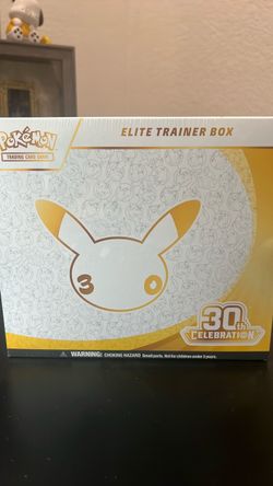 30th Anniversary ETB
