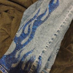 Flared Jeans