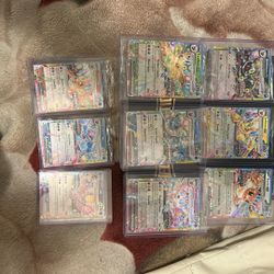 Pokemon Prismatic Promo Set Complete 