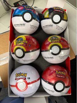 Pokémon  Poke Ball Tin L25