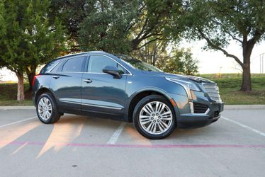 2019 Cadillac XT5