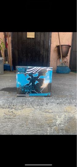 Pokemon black bolt ETB
