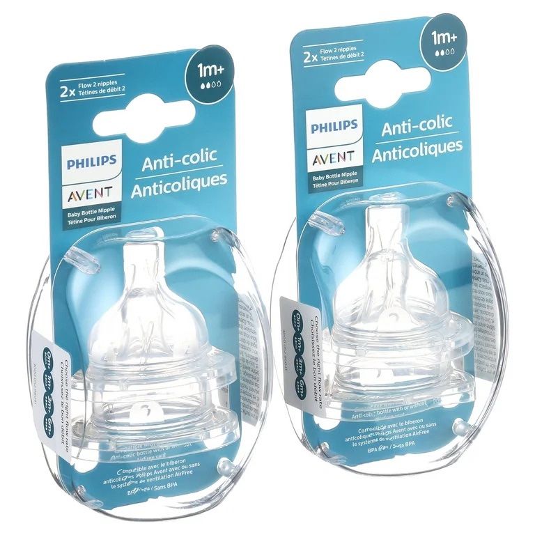 Philips baby bottle nipples