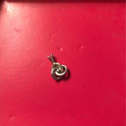 Sterling Silver Pendant