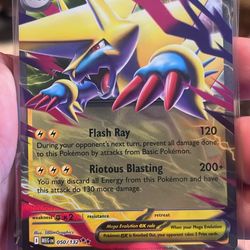 Mega Evolution ex’s