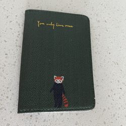 Passport Cover/wallet 