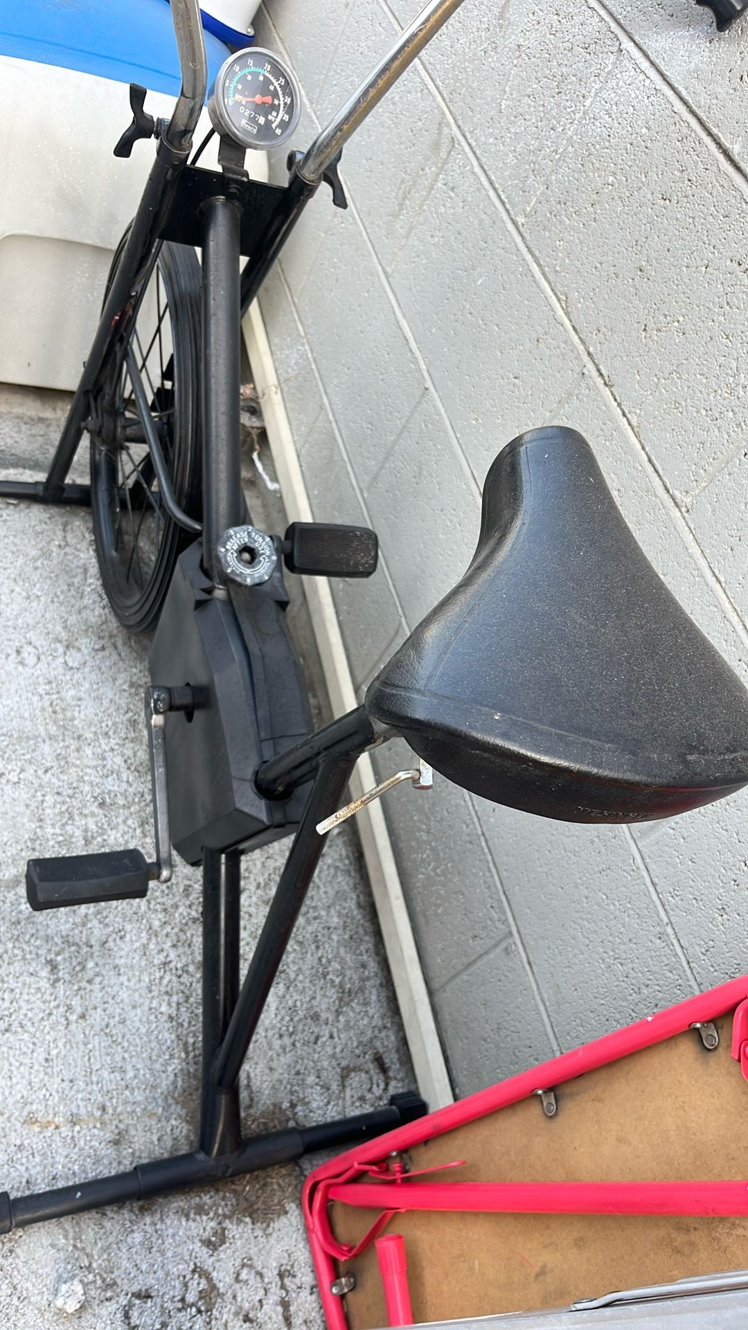Exercise Bike