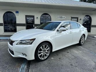 2014 Lexus GS 350