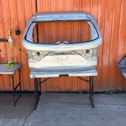 2024-2025-2026 Mazda Cx90 Tailgate 