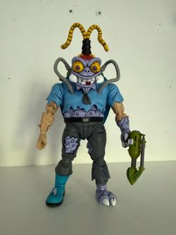 Teenage Mutant Ninja Turtles Scumbag Neca Cartoon Turtles