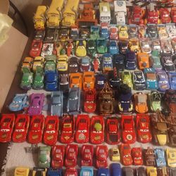 Ultimate Disney Pixar Cars Collection 