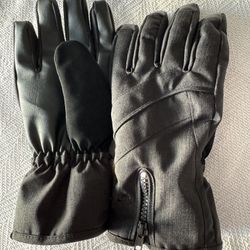 New men's winter gloves, size M