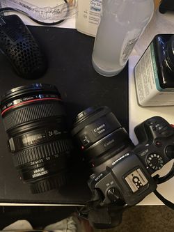CANON RP + LENS