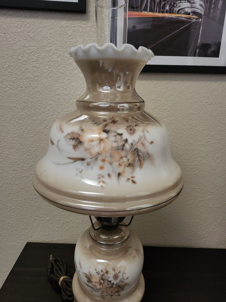 Vintage Table Lamp