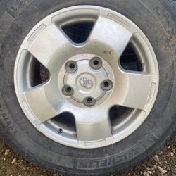 Toyota Tundra Rims